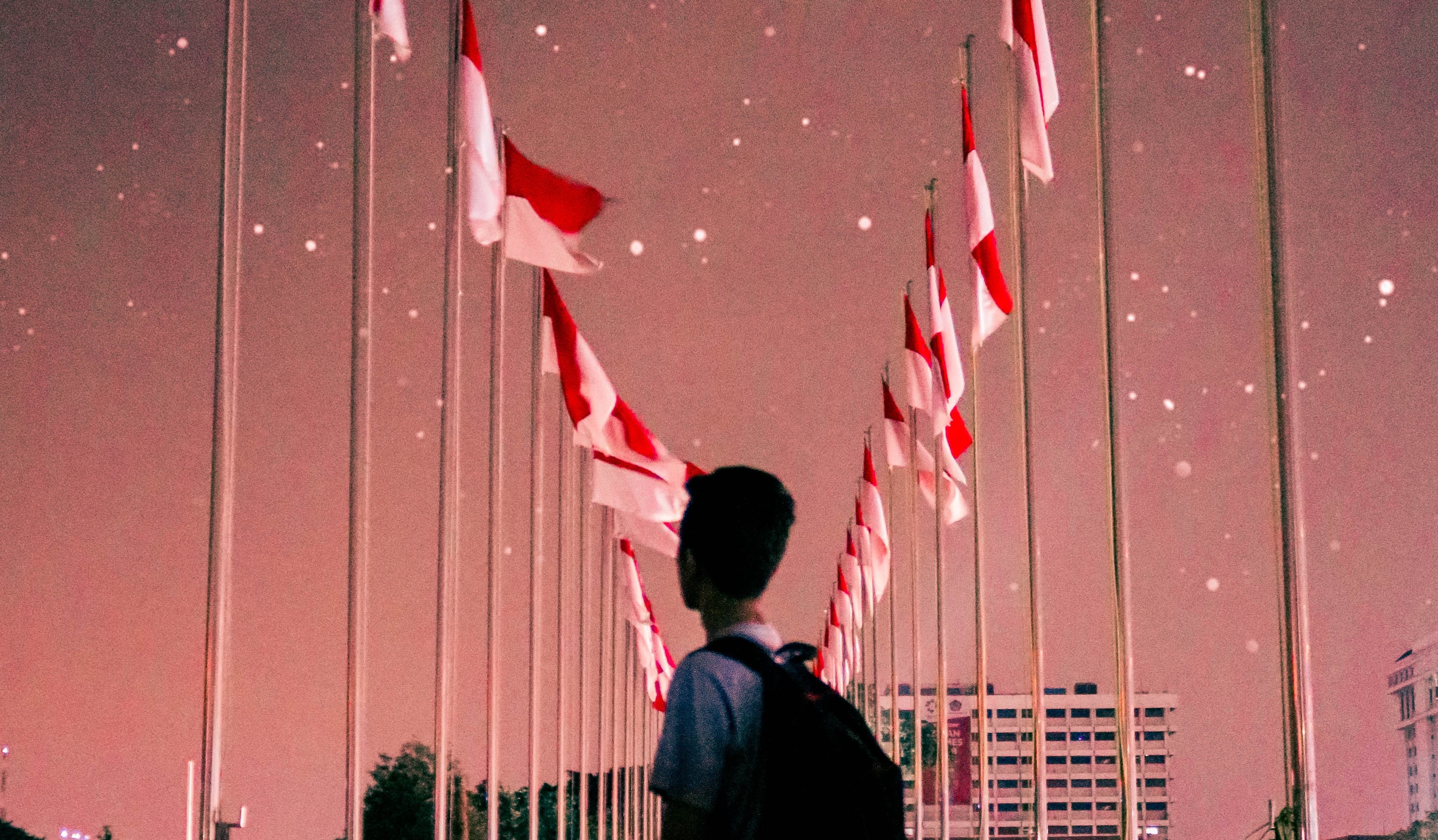 Young Indonesian