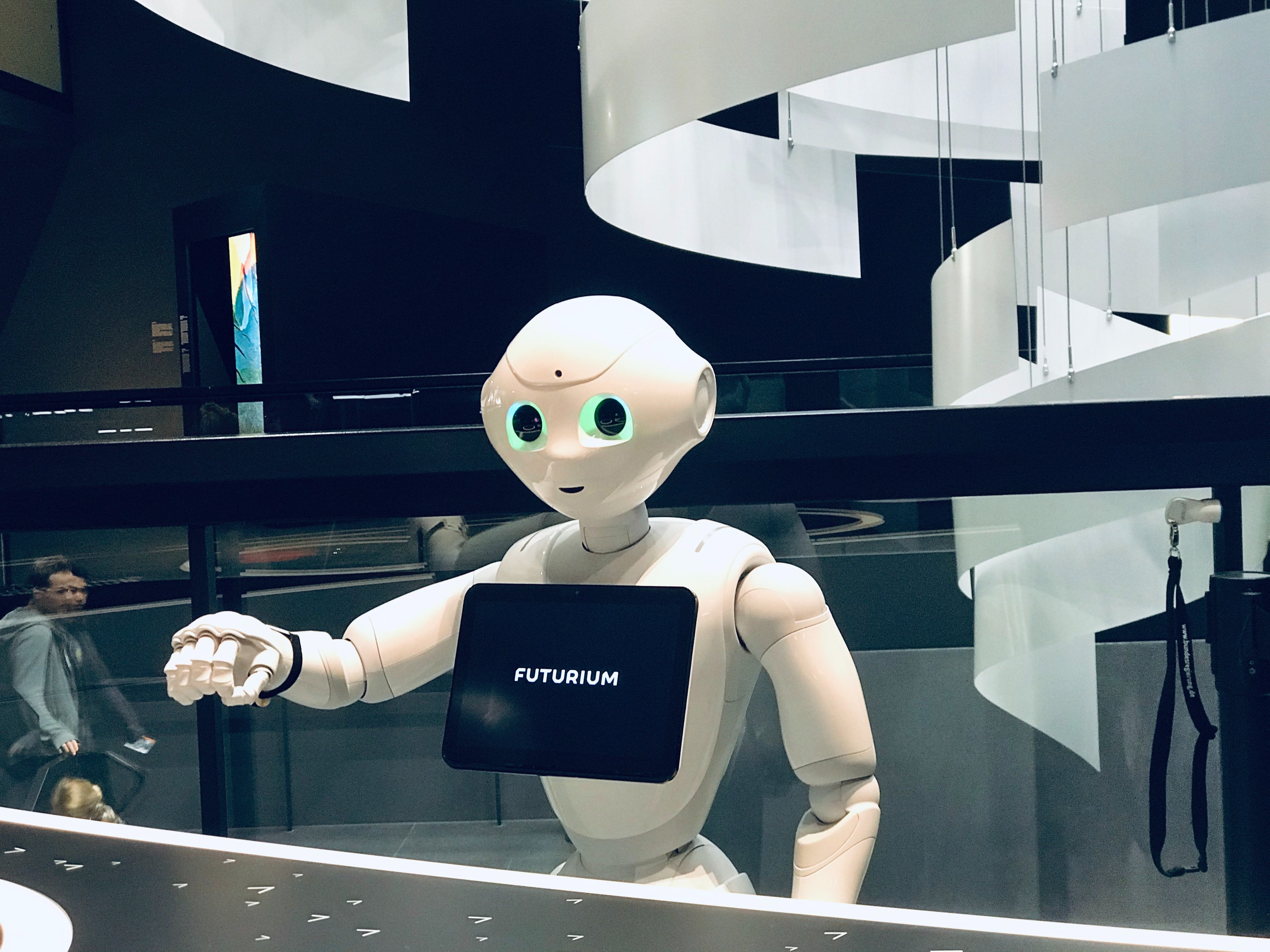 Helper Robot