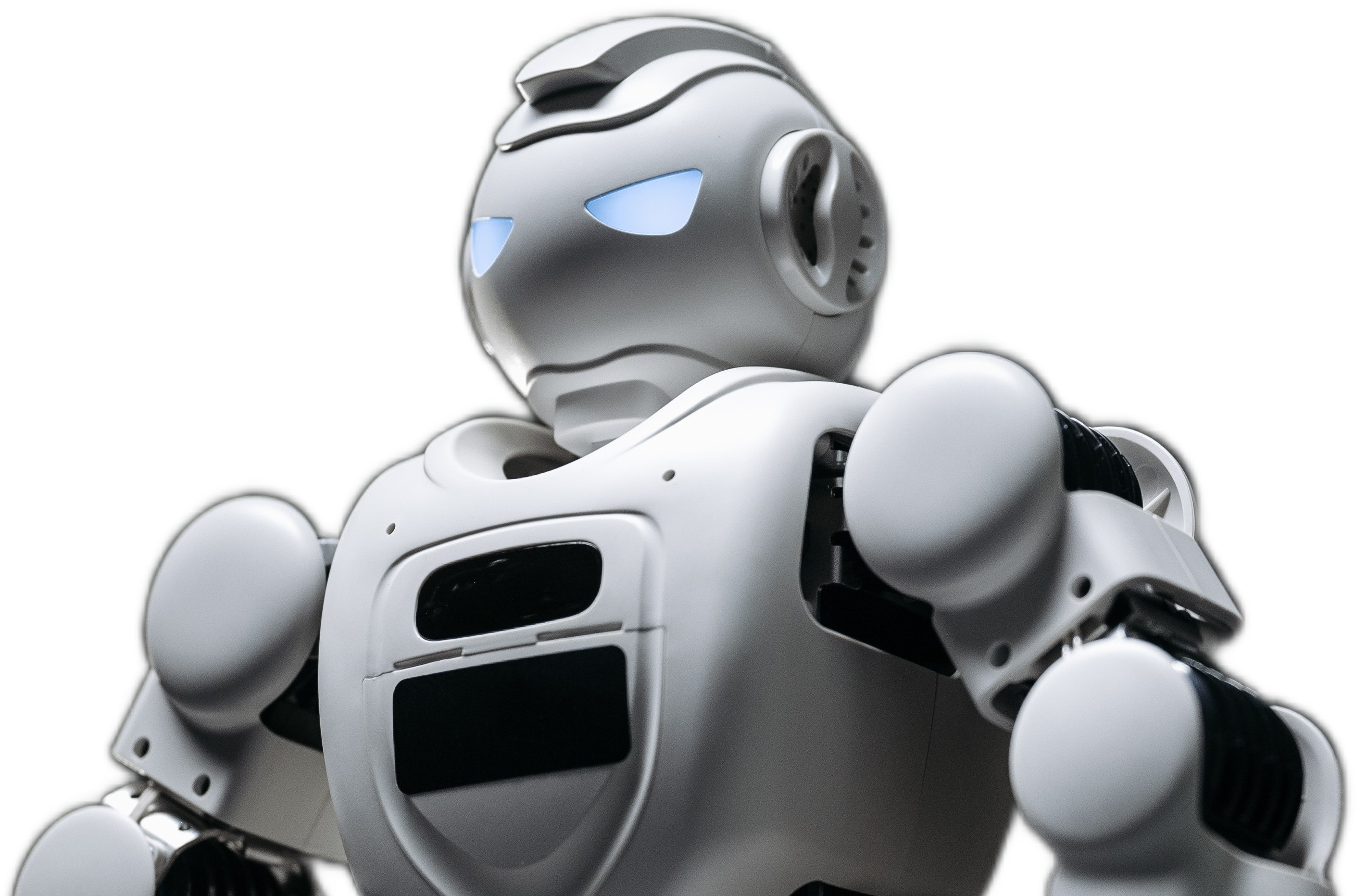 Bulky Robot